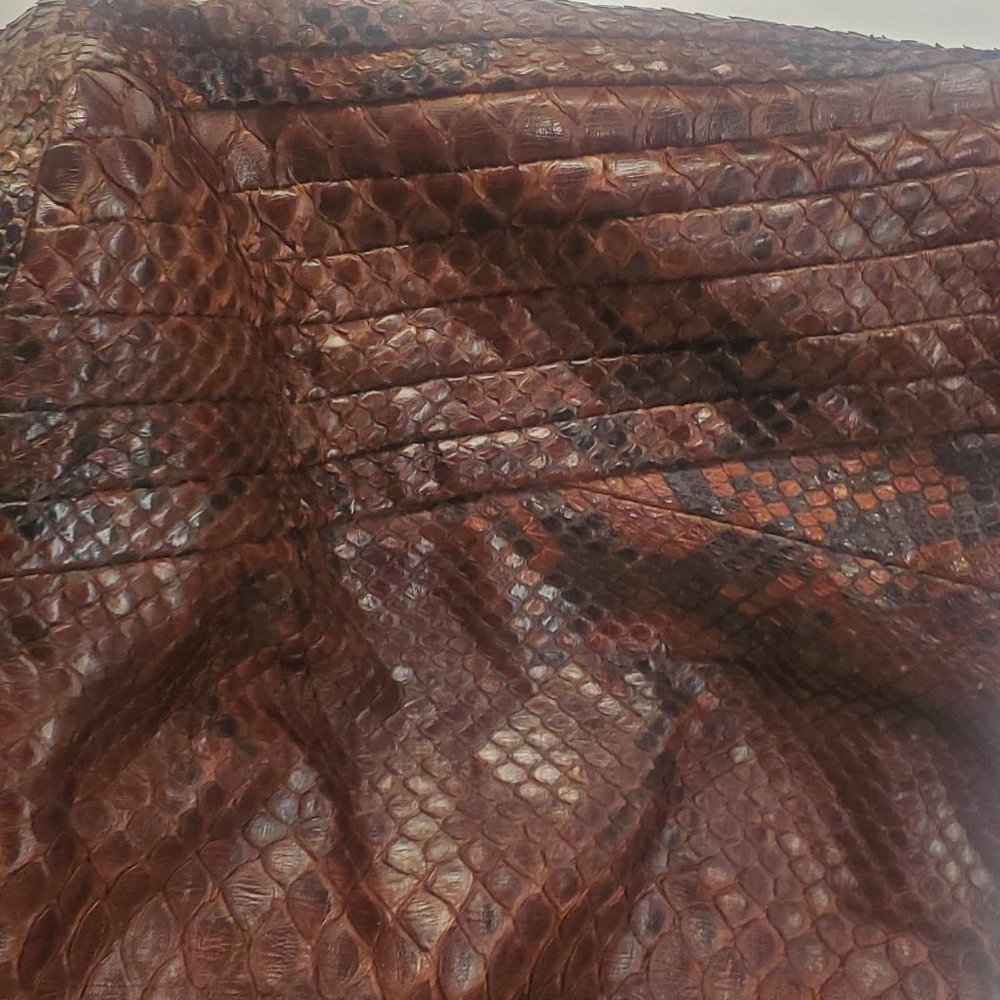 Python purse - Picture 2 of 3